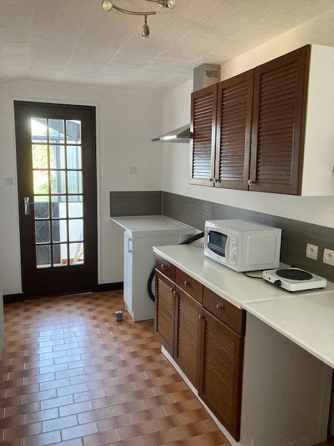 Maison - 67 m² - 4 pièces