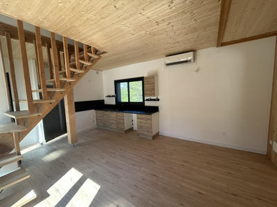 Maison - 83 m² - 4 pièces