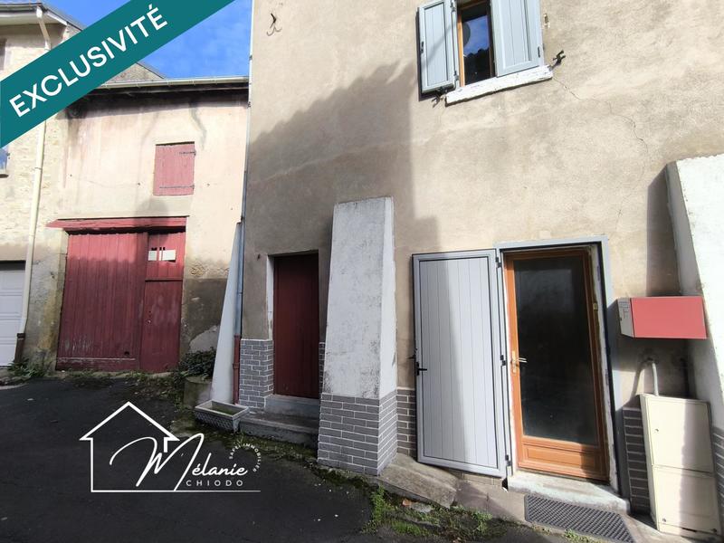 Maison - 66 m² - 4 pièces