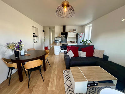 Appartement - 46 m² - 2 pièces