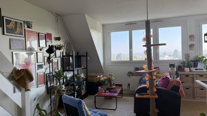 Appartement - 47 m² - 2 pièces