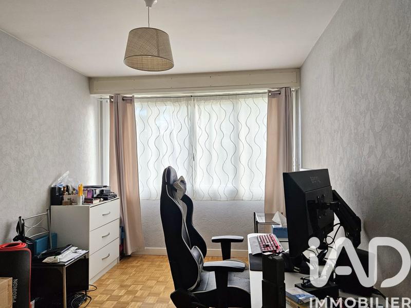 Appartement - 56 m² - 3 pièces