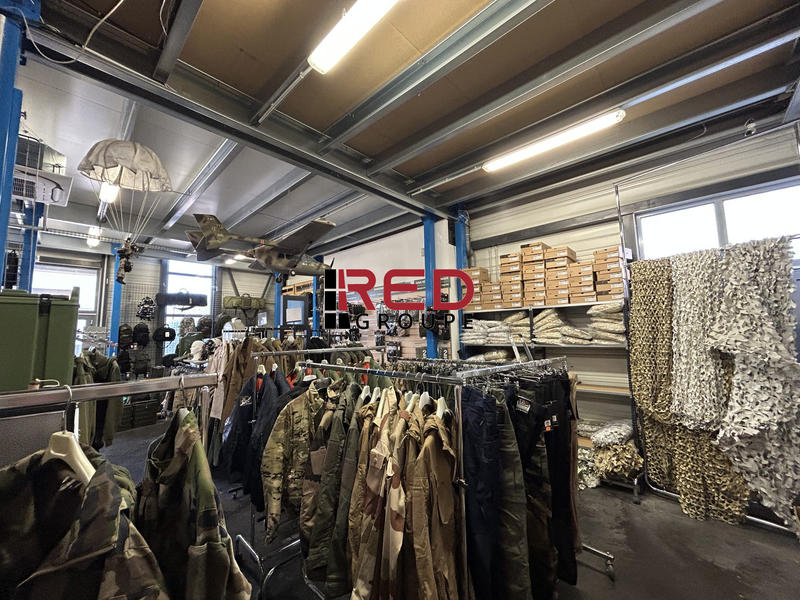 Local commercial - 100 m²