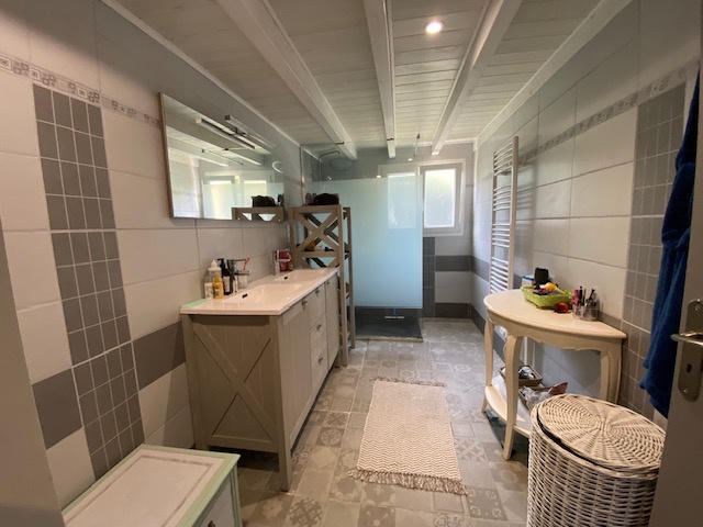 Maison - 172 m² - 7 pièces