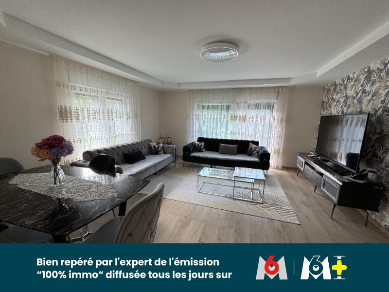 Maison - 235 m² - 11 pièces