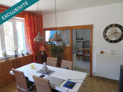 Maison - 157 m² - 5 pièces