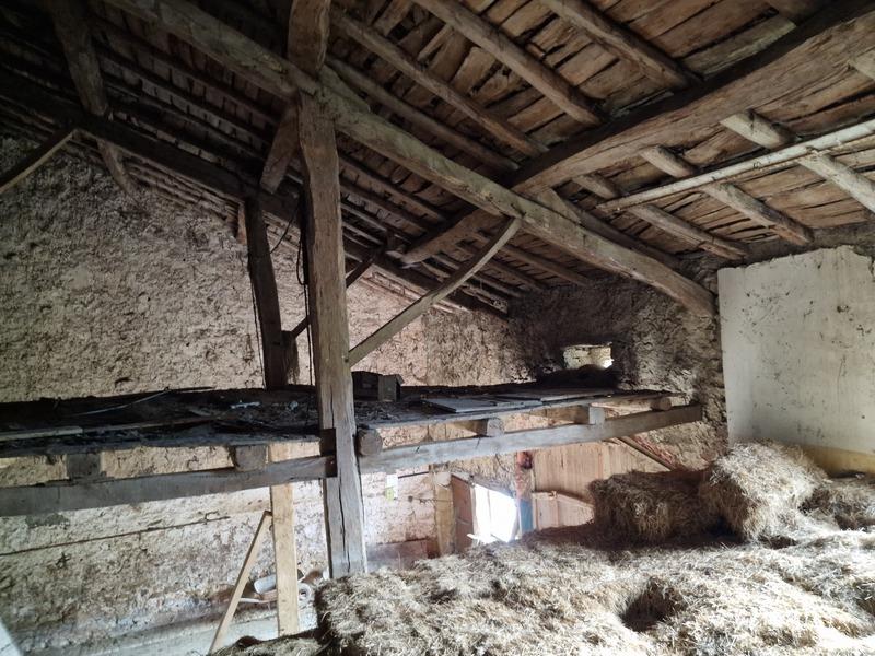 Fermette - 110 m² - 4 pièces