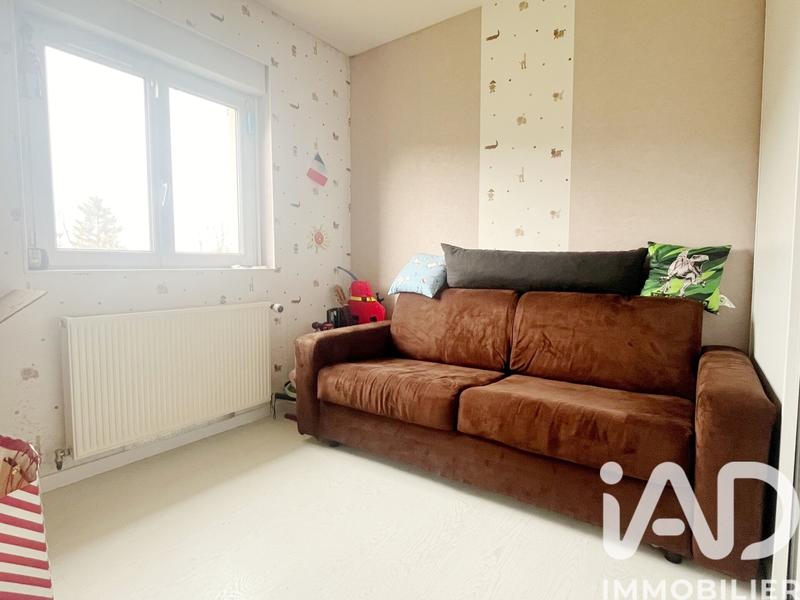 Maison - 82 m² - 5 pièces