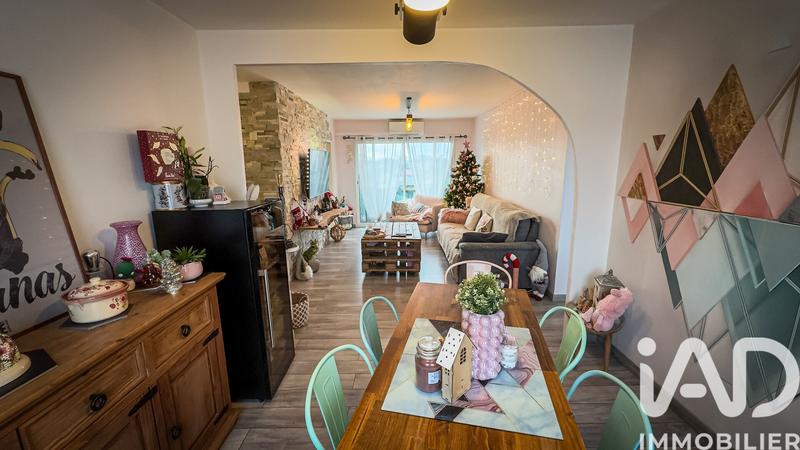 Appartement - 65 m² - 4 pièces