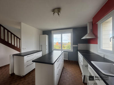 Maison ancienne - 139 m² - 8 pièces