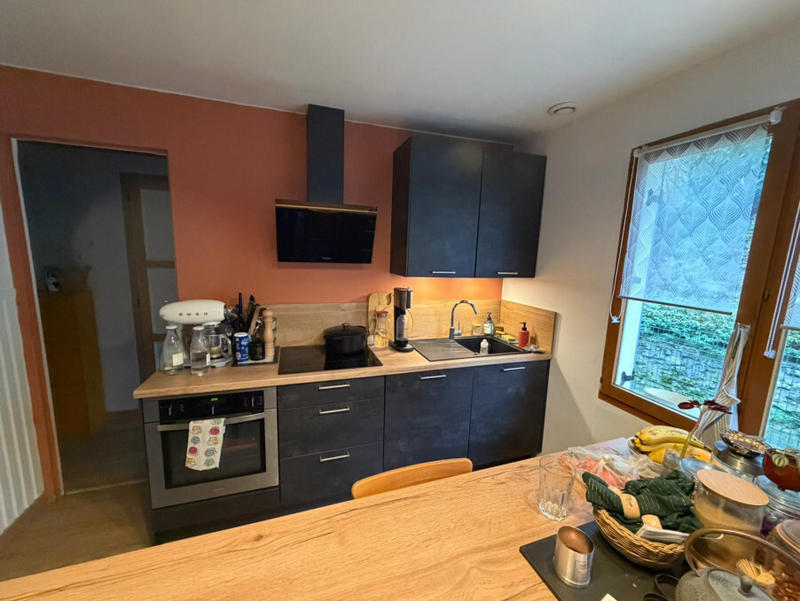 Maison - 60 m² - 4 pièces