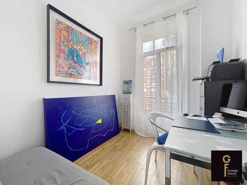 Appartement - 125 m² - 5 pièces