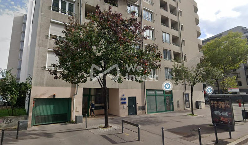 Parking / Garage - 20 m²