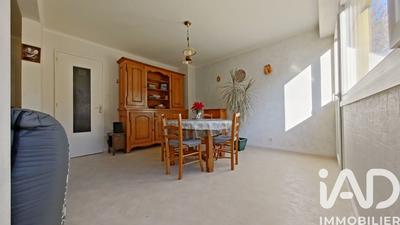 Appartement - 70 m² - 3 pièces