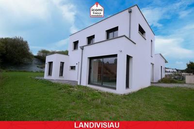 Maison - 130 m² - 6 pièces