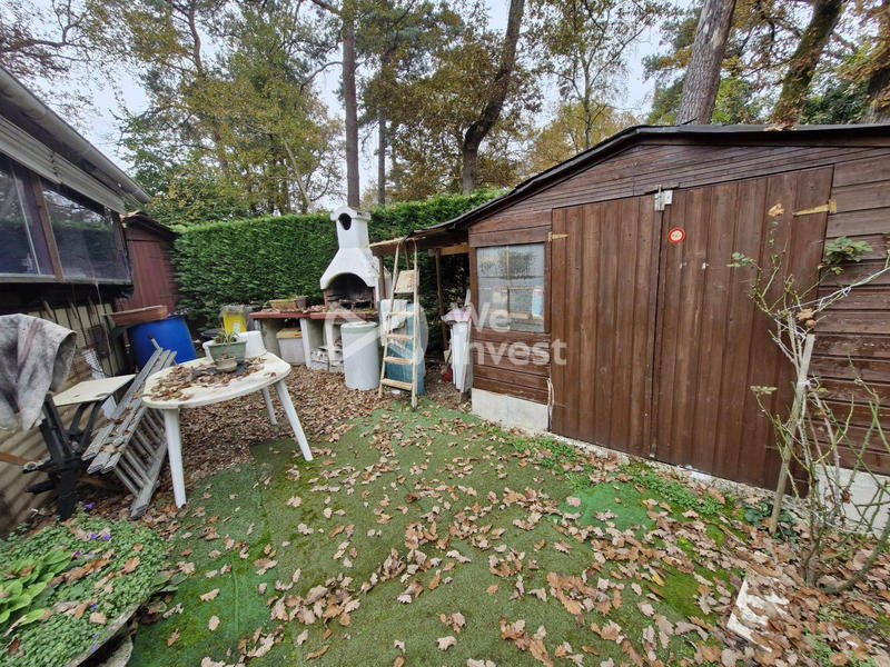 Châlet - 70 m² - 3 pièces