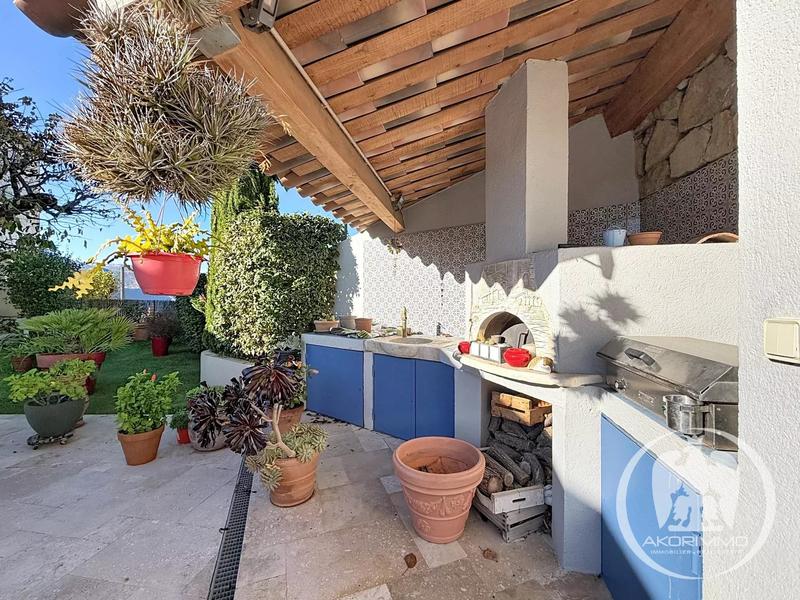 Maison - 125 m² - 6 pièces