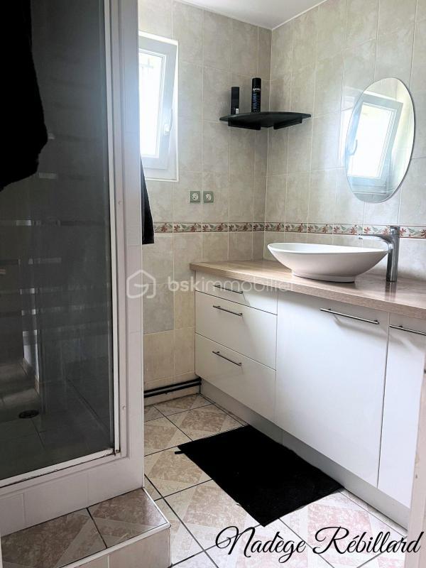 Maison de village - 120 m² - 6 pièces