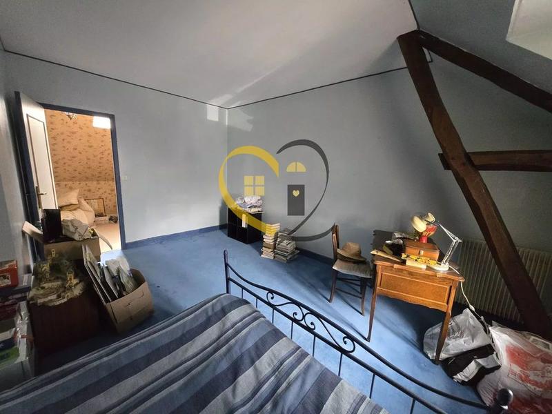 Maison - 159 m² - 7 pièces