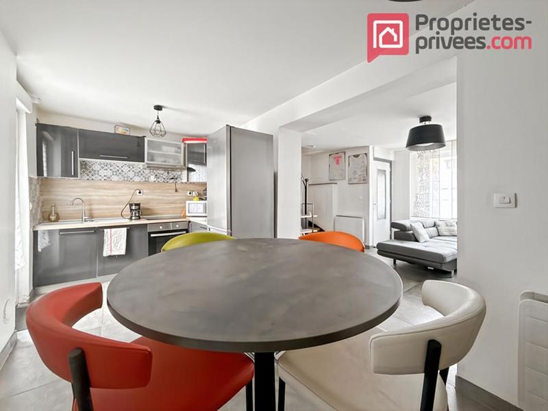 Maison - 73 m² - 4 pièces