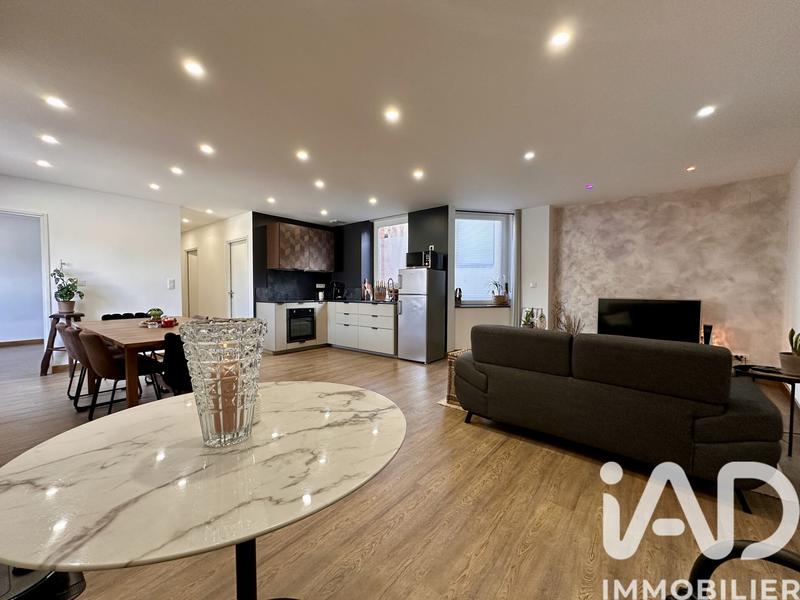 Appartement - 96 m² - 4 pièces