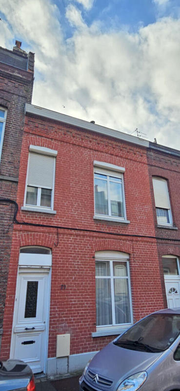 Maison - 123 m² - 5 pièces