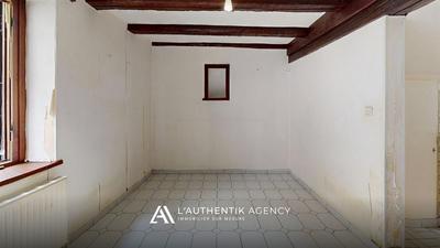 Maison de ville - 109 m² - 4 pièces