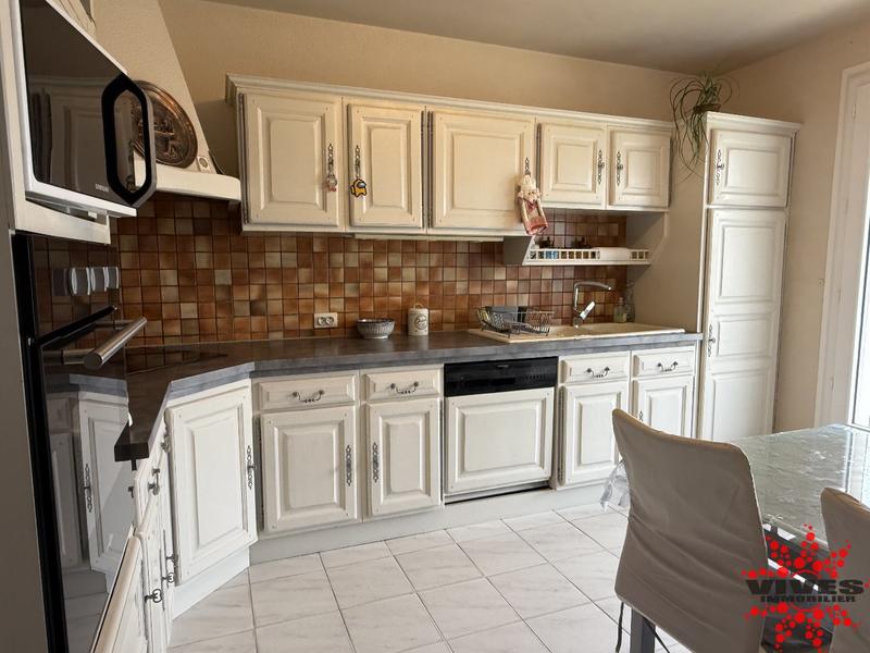 Villa - 122 m² - 5 pièces