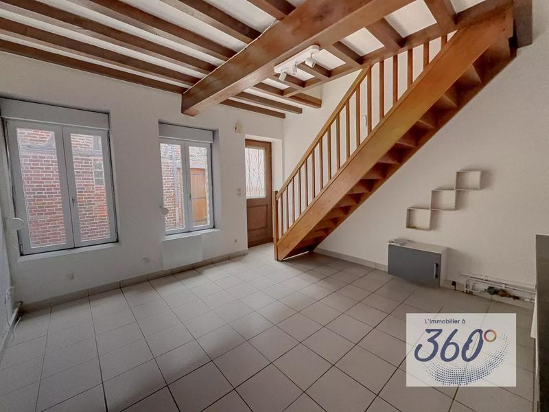 Maison - 31 m² - 2 pièces