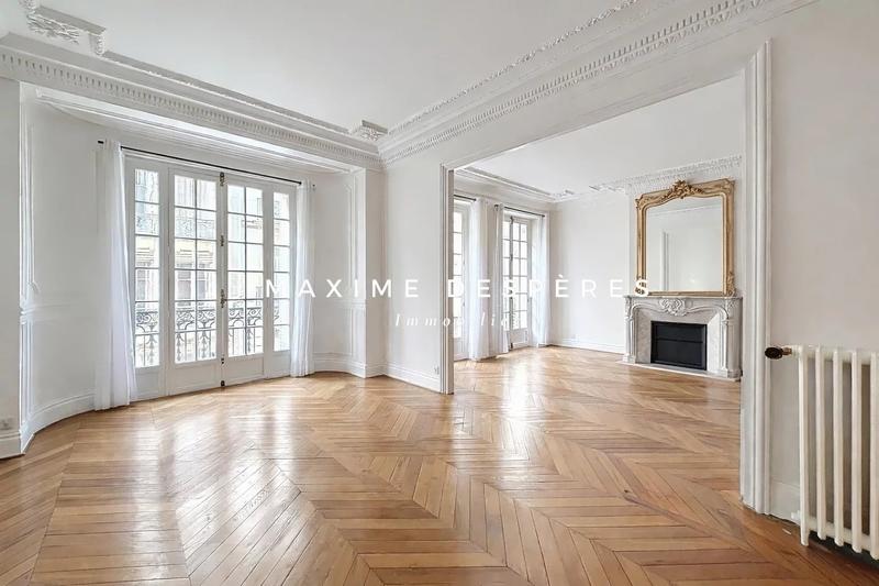 Appartement - 115 m² - 4 pièces