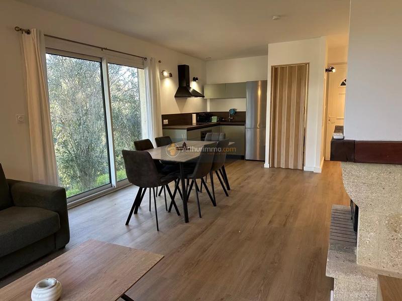 Maison - 116 m² - 4 pièces