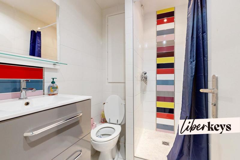 Appartement - 122 m² - 6 pièces