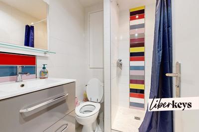 Appartement - 122 m² - 6 pièces