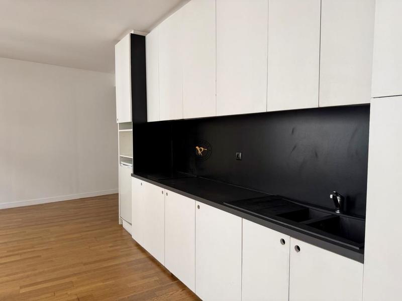 Appartement - 49 m² - 2 pièces