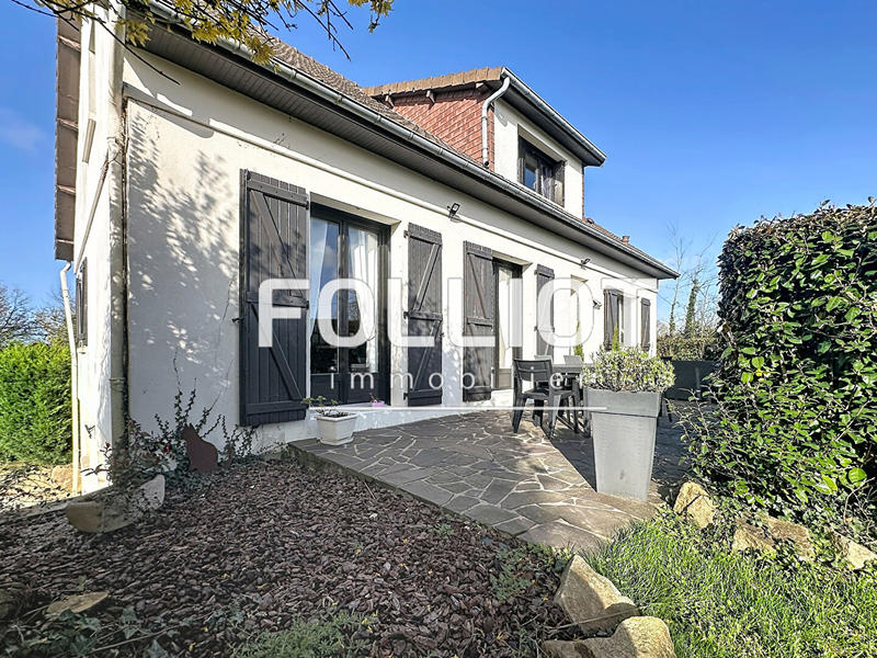 Maison - 150 m² - 6 pièces