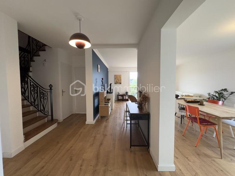 Maison - 112 m² - 6 pièces