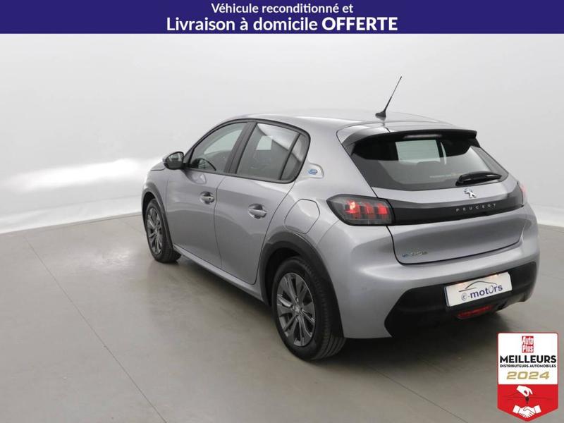Peugeot 208 Electrique 50 kWh 136 Active +Gps +Pdc Ar