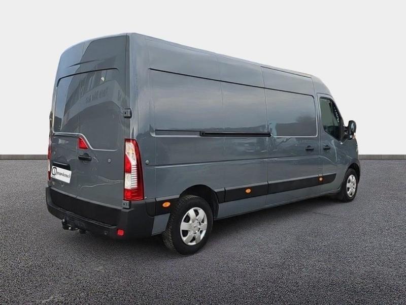 Nissan Nv400 Dci 150 Bvm6 Optima L3h2 3t5 Made In France