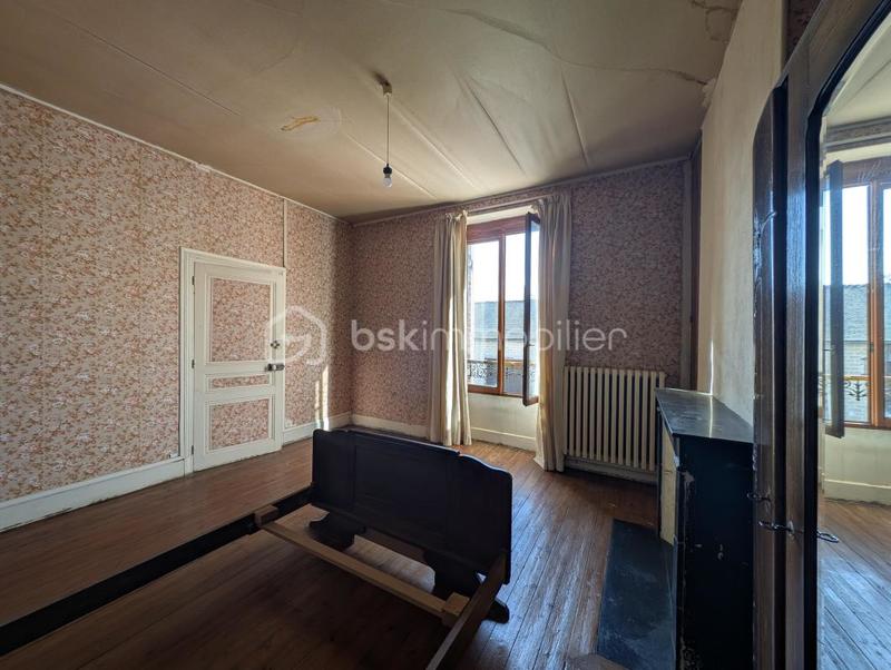 Maison de maîtres - 150 m² - 6 pièces