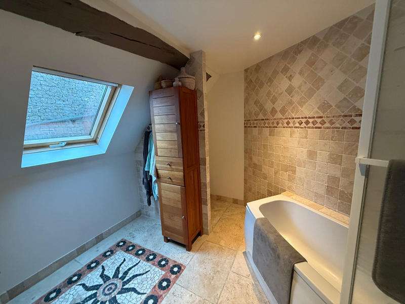 Maison - 103 m² - 4 pièces