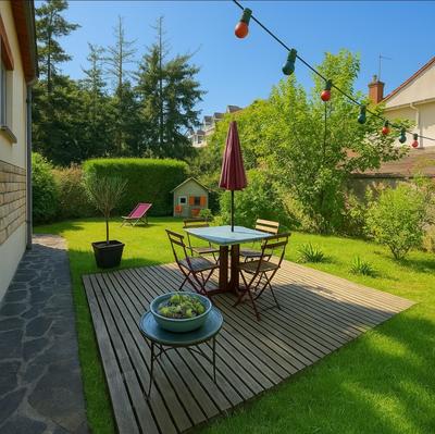 Maison - 150 m² - 5 pièces