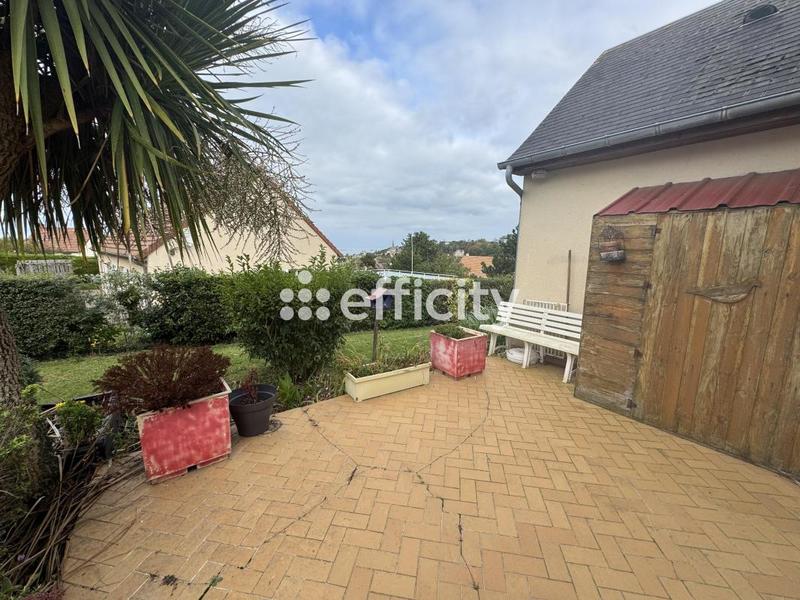 Pavillon - 100 m² - 5 pièces