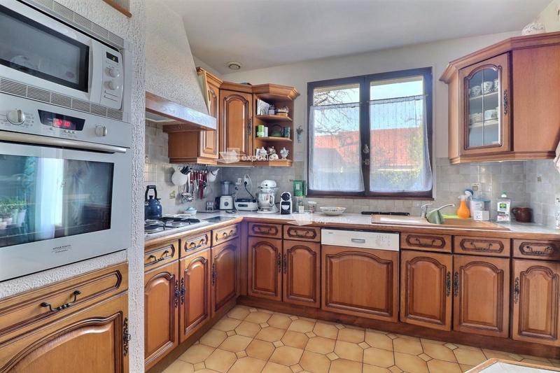 Maison - 112 m² - 5 pièces