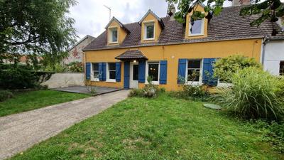 Maison - 131 m² - 6 pièces