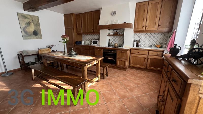 Maison ancienne - 82 m² - 5 pièces