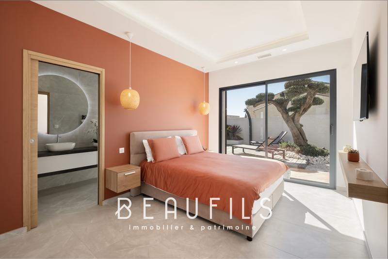 Villa - 157 m² - 5 pièces