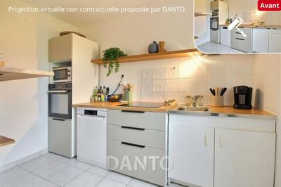 Maison - 78 m² - 5 pièces