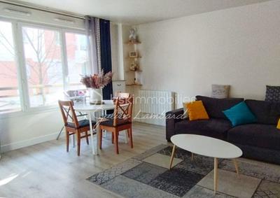 Appartement - 46 m² - 2 pièces