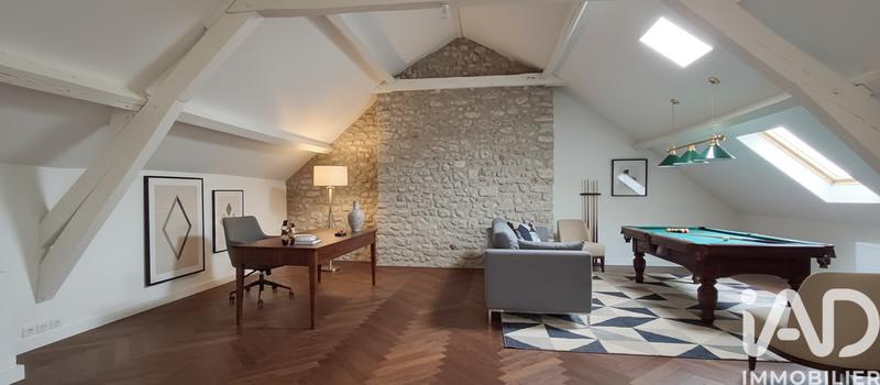 Maison - 106 m² - 4 pièces