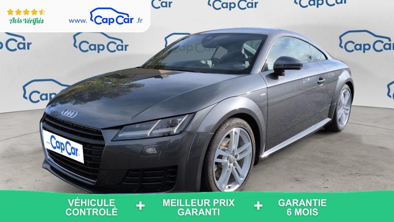 Audi Tt Coupé III 2.0 Tfsi 230 s line - Première main